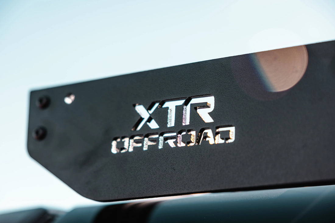 XTR Offroad Roof Rack for 2010-2021 4Runner