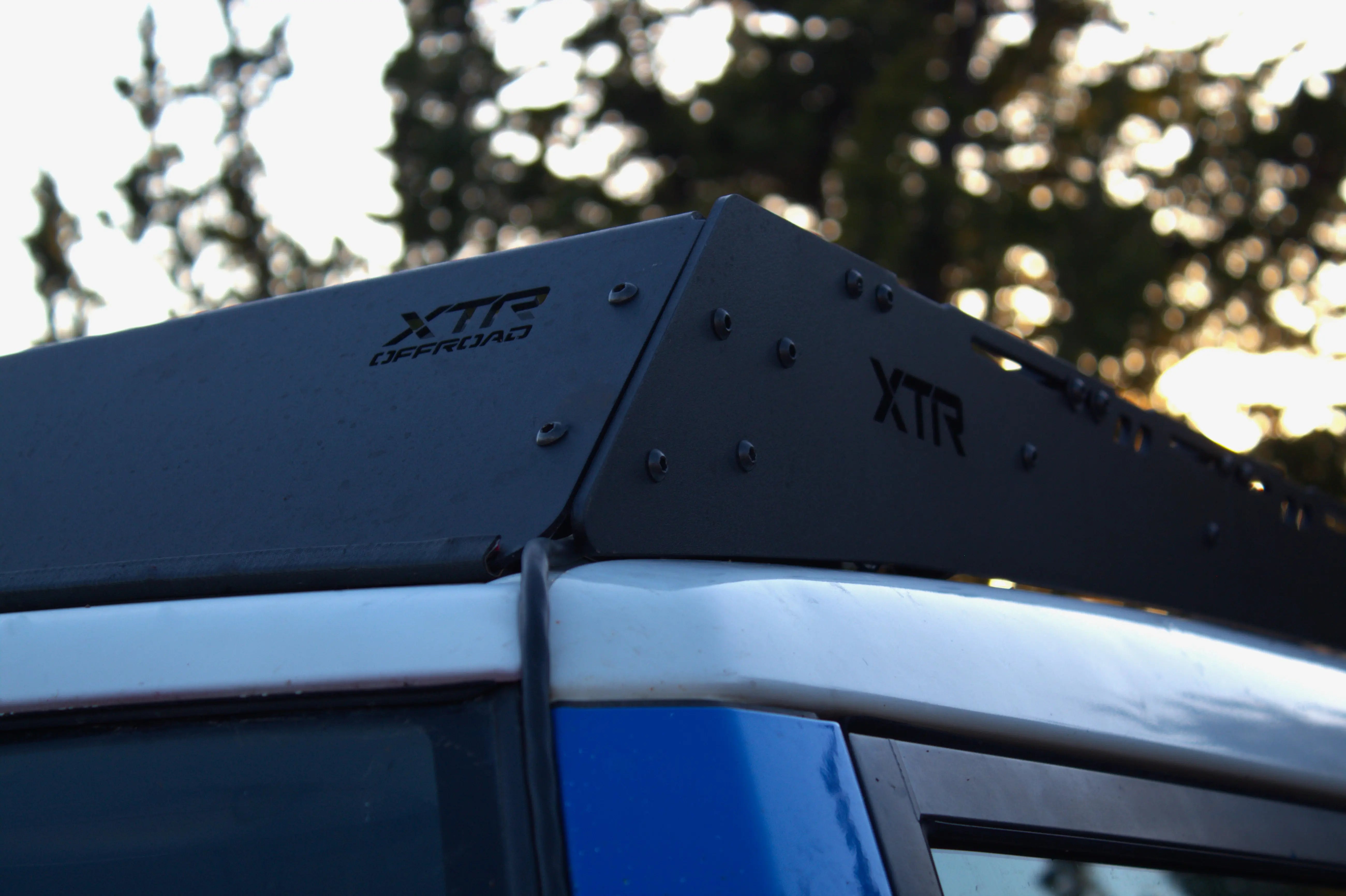 XTR Offroad Roof Rack - FJ Cruiser