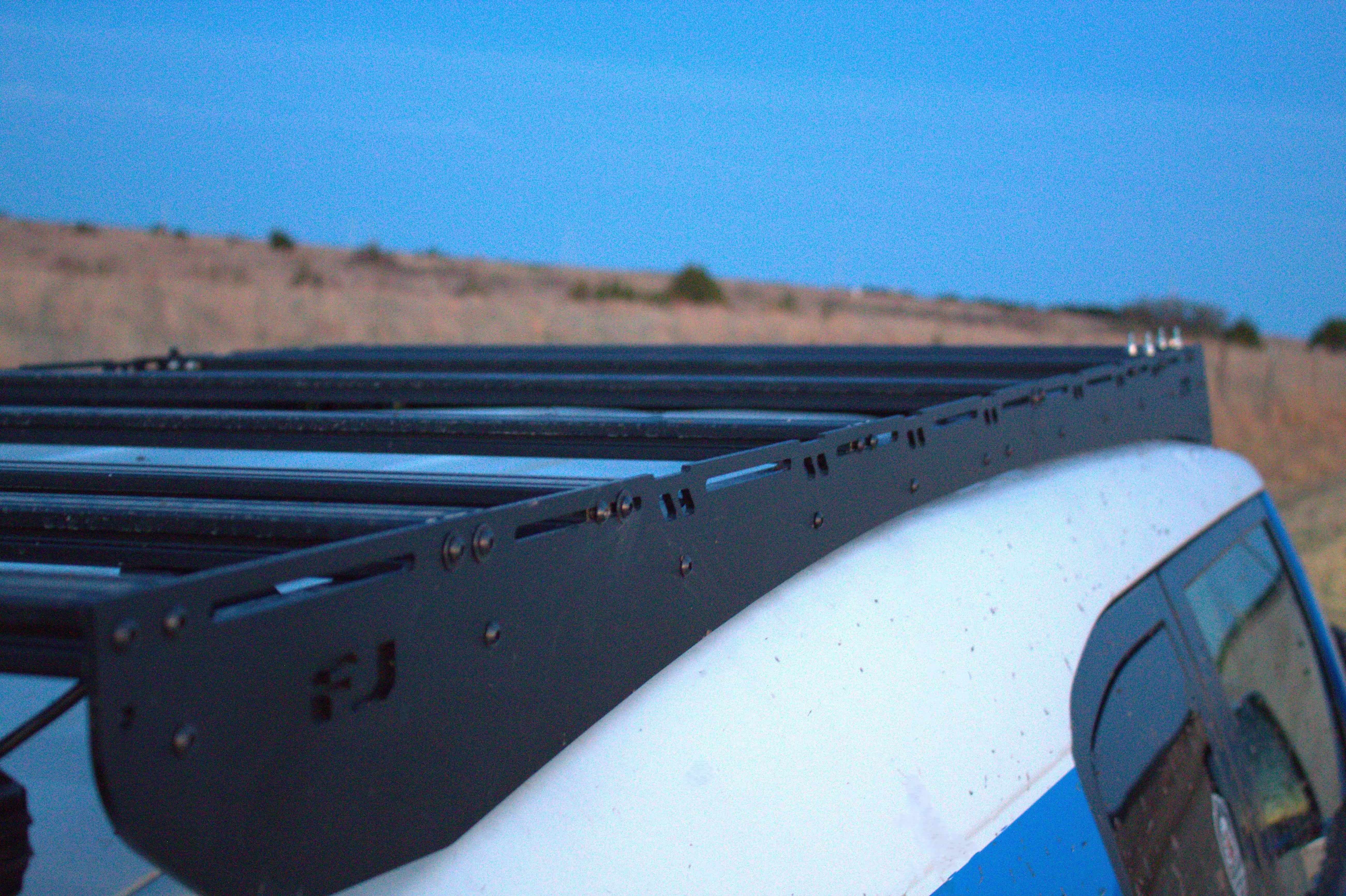 XTR Offroad Roof Rack - FJ Cruiser