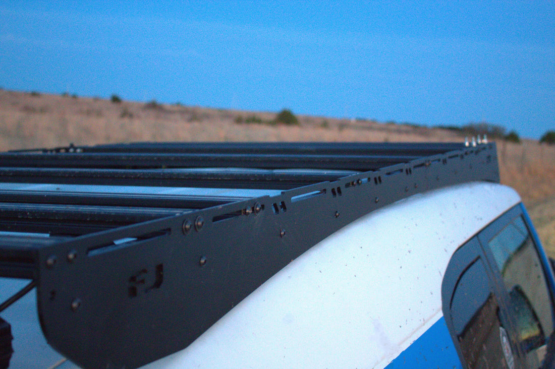 XTR Offroad Roof Rack - FJ Cruiser