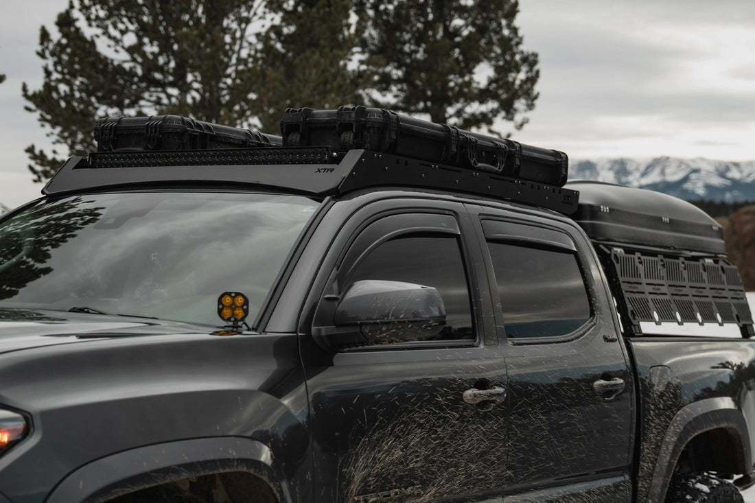 XTR Offroad Roof Rack (2016-2023 Toyota Tacoma)