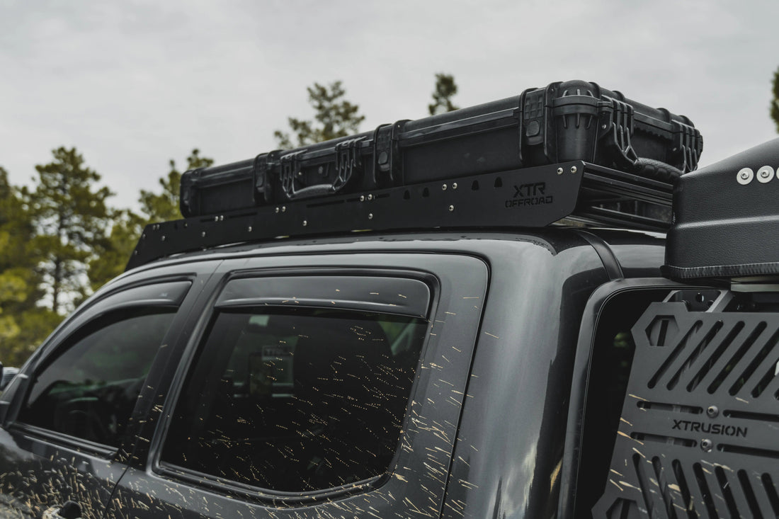 XTR Offroad Roof Rack (2016-2023 Toyota Tacoma)