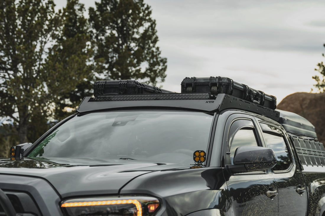 XTR Offroad Roof Rack (2016-2023 Toyota Tacoma)