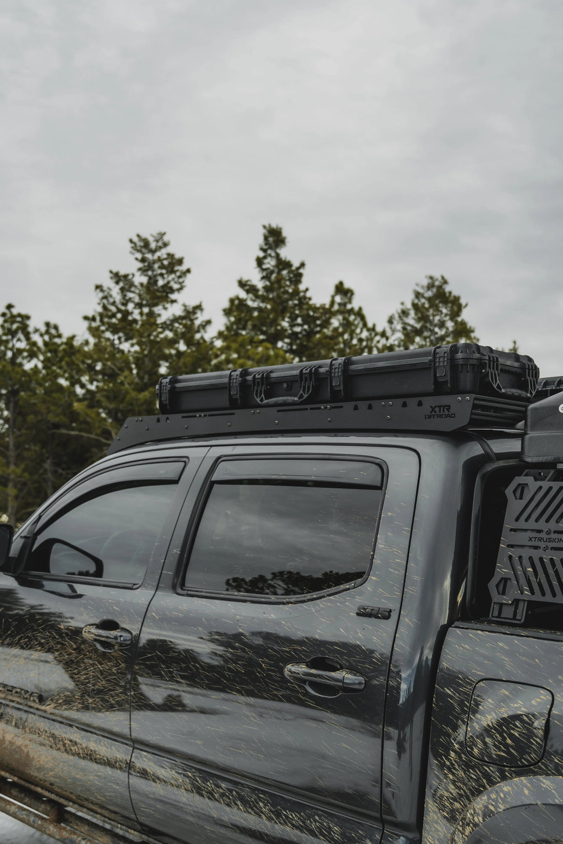 XTR Offroad Roof Rack (2016-2023 Toyota Tacoma)