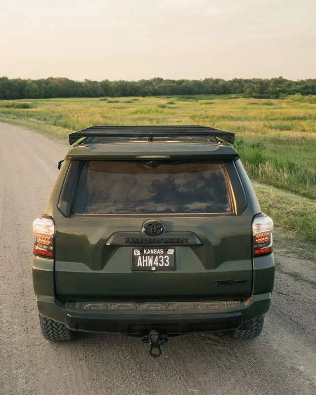 XTR Offroad Roof Rack for 2010-2023 4Runner