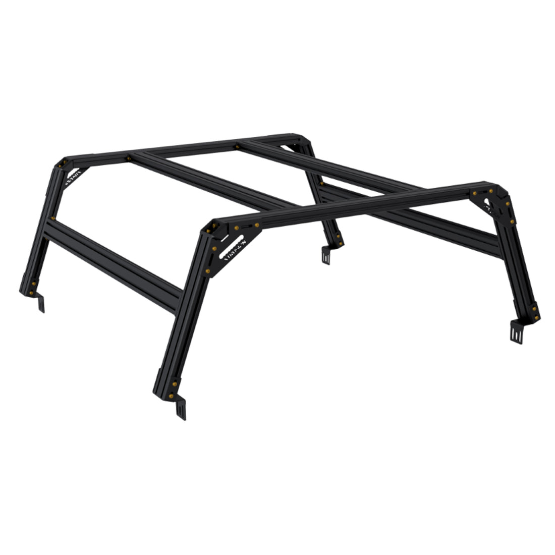 XTR1 Build-Your-Own Bed Rack - Dodge Ram 1500 Tapered Bed