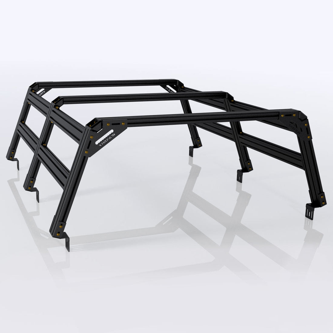 XTR3 Build-Your-Own Bed Rack - Toyota Tundra