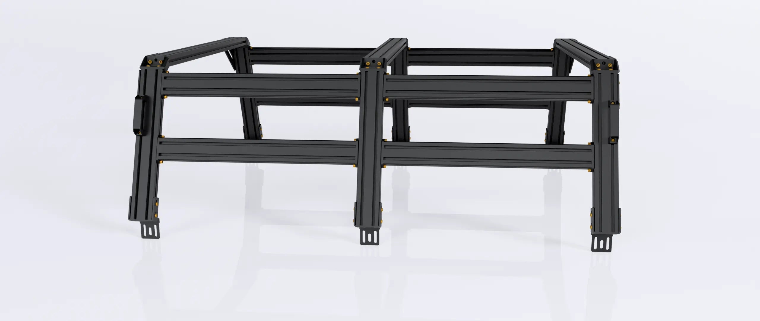 XTR3 Bed Rack for Ford F-250 / F-350 Super DutyXtrusion Overland