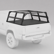 XTR3 Bed Rack for Retrax XR Tonneau Cover - Toyota Tacoma - Xtrusion Overland