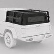 Overlanding Bed Rack for Softopper XTR3
