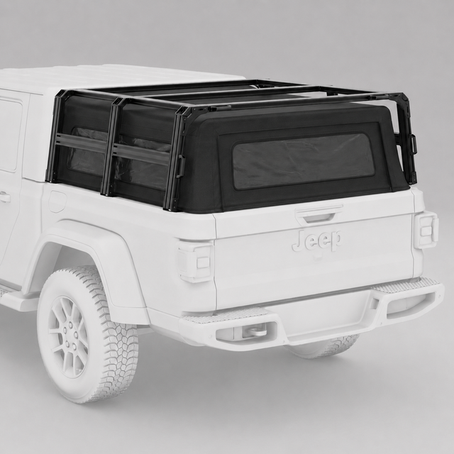 Overlanding Bed Rack for Softopper XTR3