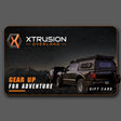 Gear up with the Xtrusion Overland Gift Card