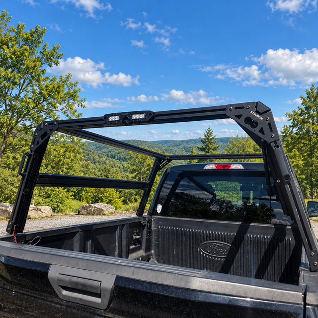 XTR Third Brake Light on Ford Truck