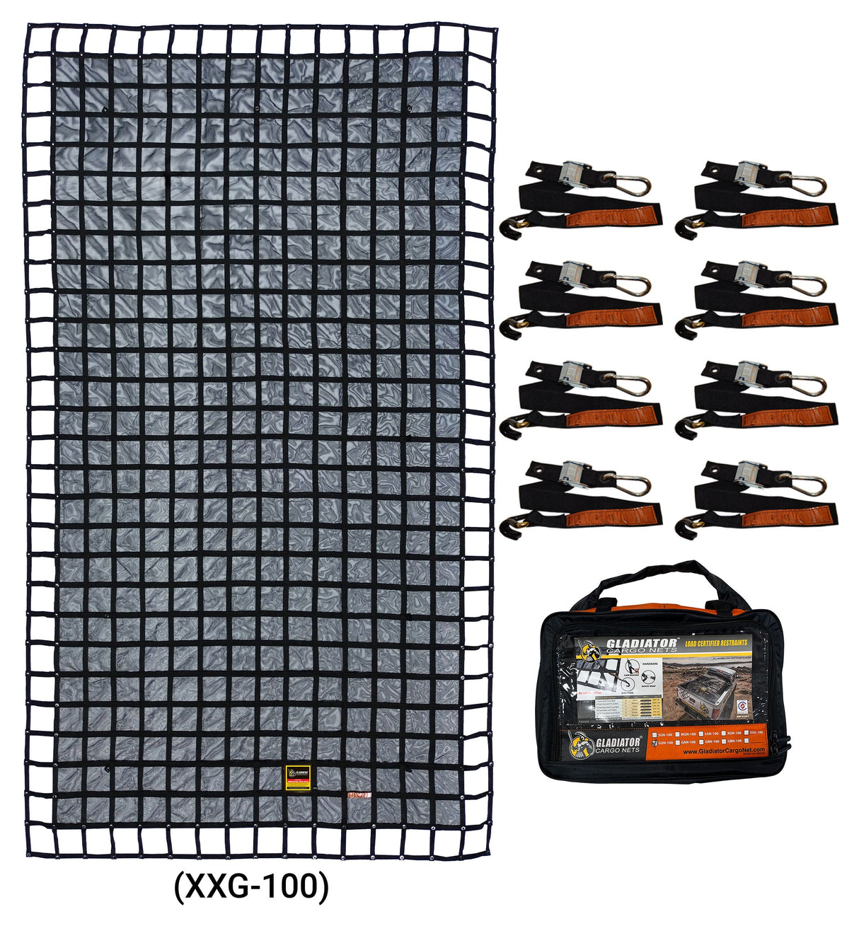 Gladiator Cargo Net