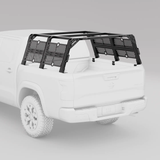 Nissan Frontier Bed Rack | XTR3 Popular Builds + MOLLE Packages – View 6 | Xtrusion Overland