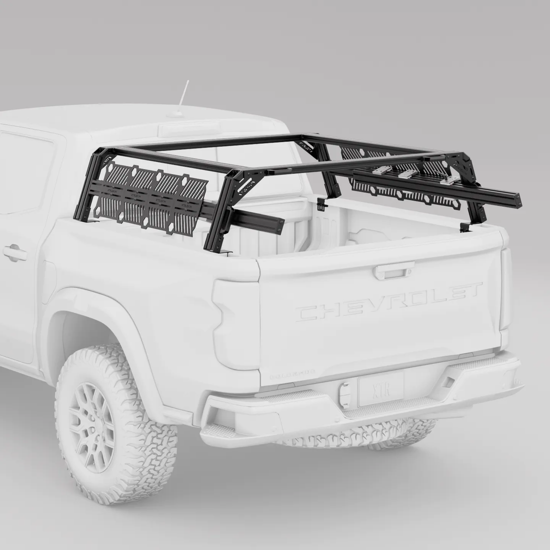 XTR1 Bed Rack for Chevy Colorado / GMC Canyon