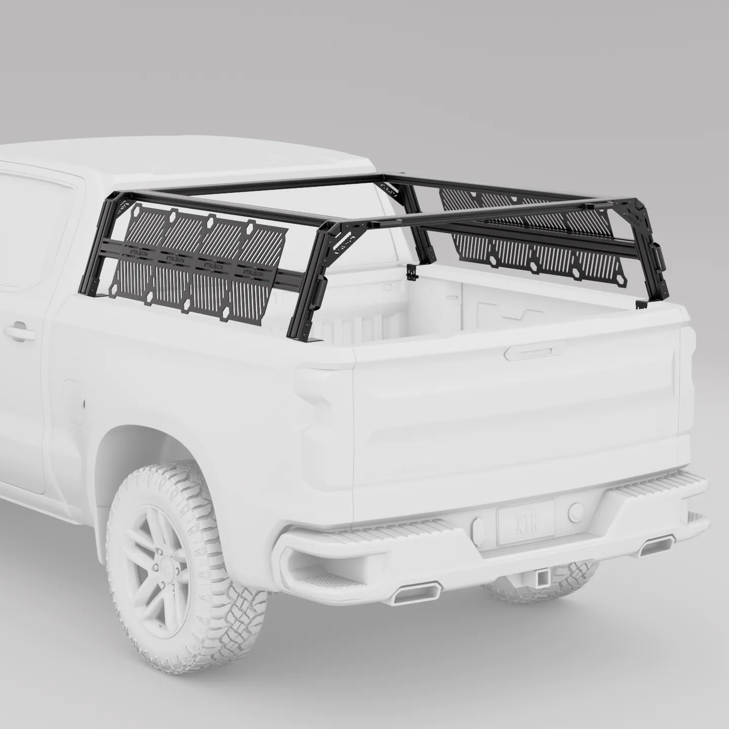XTR1 Bed Rack for Chevrolet Silverado & GMC Sierra 1500