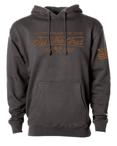 A Train Hoodie - Xtrusion Overland