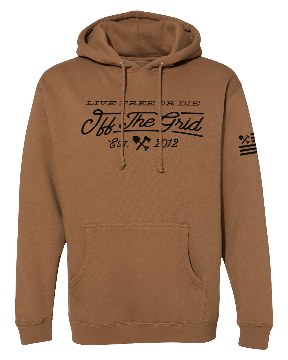 A Train Hoodie - Xtrusion Overland
