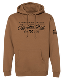 A Train Hoodie - Xtrusion Overland