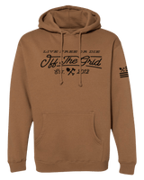 A Train Hoodie - Xtrusion Overland