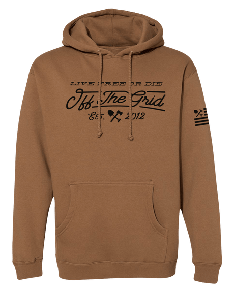 A Train Hoodie - Xtrusion Overland