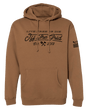 A Train Hoodie - Xtrusion Overland