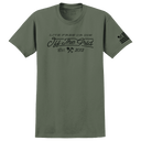 A Train Tee Shirt - Xtrusion Overland