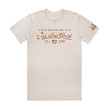 A Train Tee Shirt - Xtrusion Overland