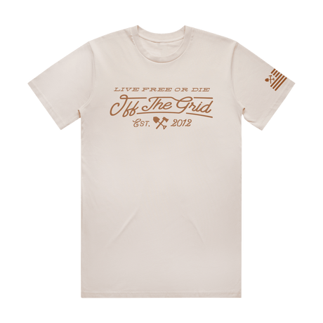A Train Tee Shirt - Xtrusion Overland