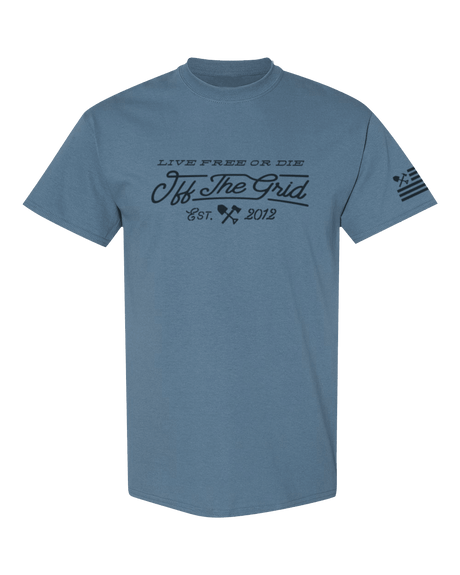 A Train Tee Shirt - Xtrusion Overland
