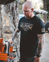 A Train Tee Shirt - Xtrusion Overland