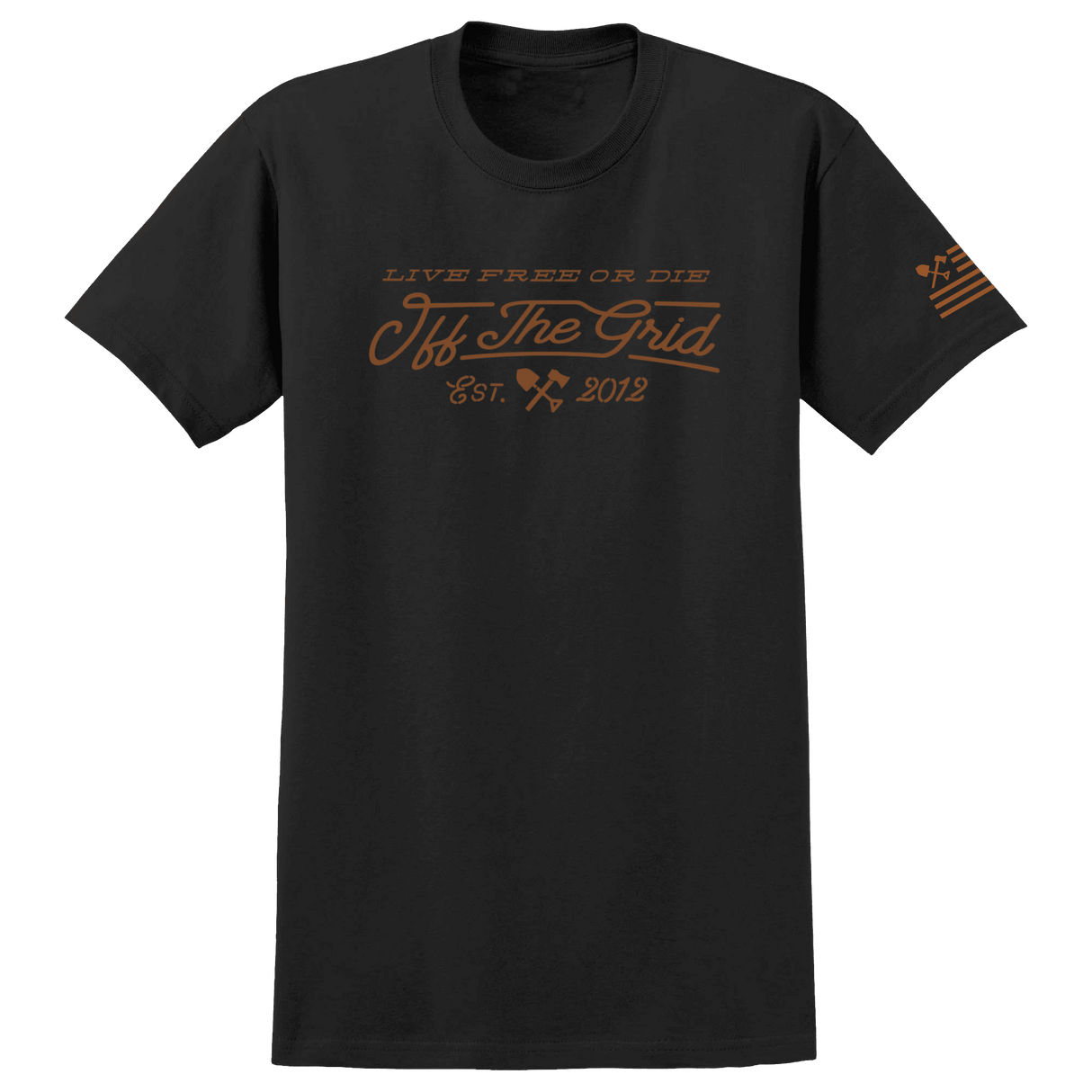 A Train Tee Shirt - Xtrusion Overland
