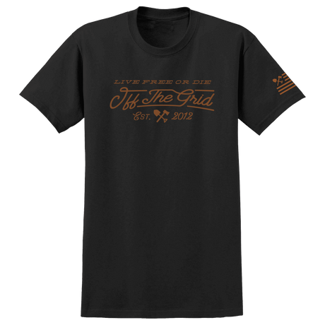 A Train Tee Shirt - Xtrusion Overland