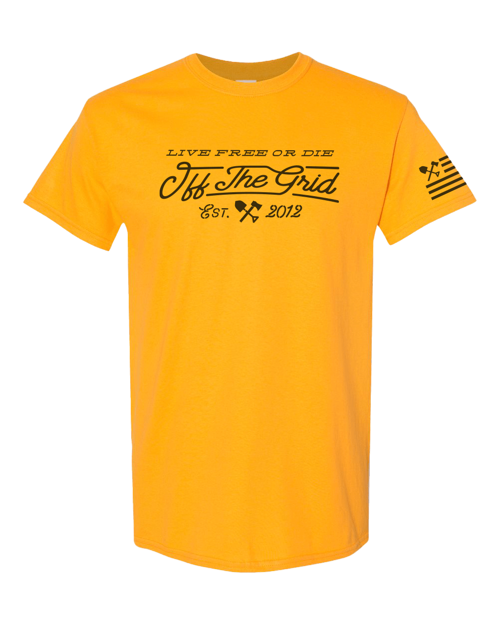 A Train Tee Shirt - Xtrusion Overland