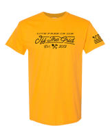 A Train Tee Shirt - Xtrusion Overland