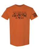 A Train Tee Shirt - Xtrusion Overland
