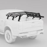 Ford Ranger Bed Rack | XTR3 Popular Builds + MOLLE Packages