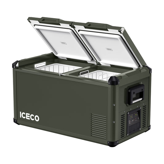 VL75ProD 12V Heavy Duty Freezer | ICECO | 75 LT – Xtrusion Overland