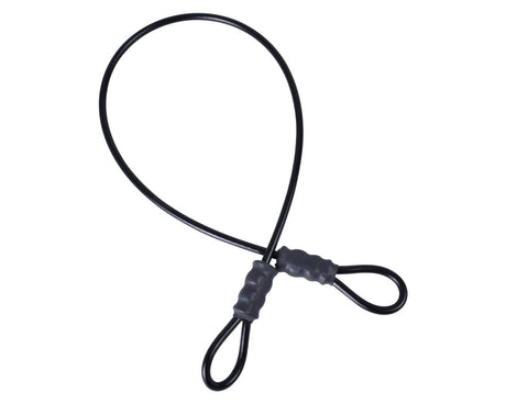A6 Adventure Equipment Cable Lock - Black - (Cable Only) - Xtrusion Overland