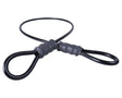 A6 Adventure Equipment Cable Lock - Black - (Cable Only) - Xtrusion Overland