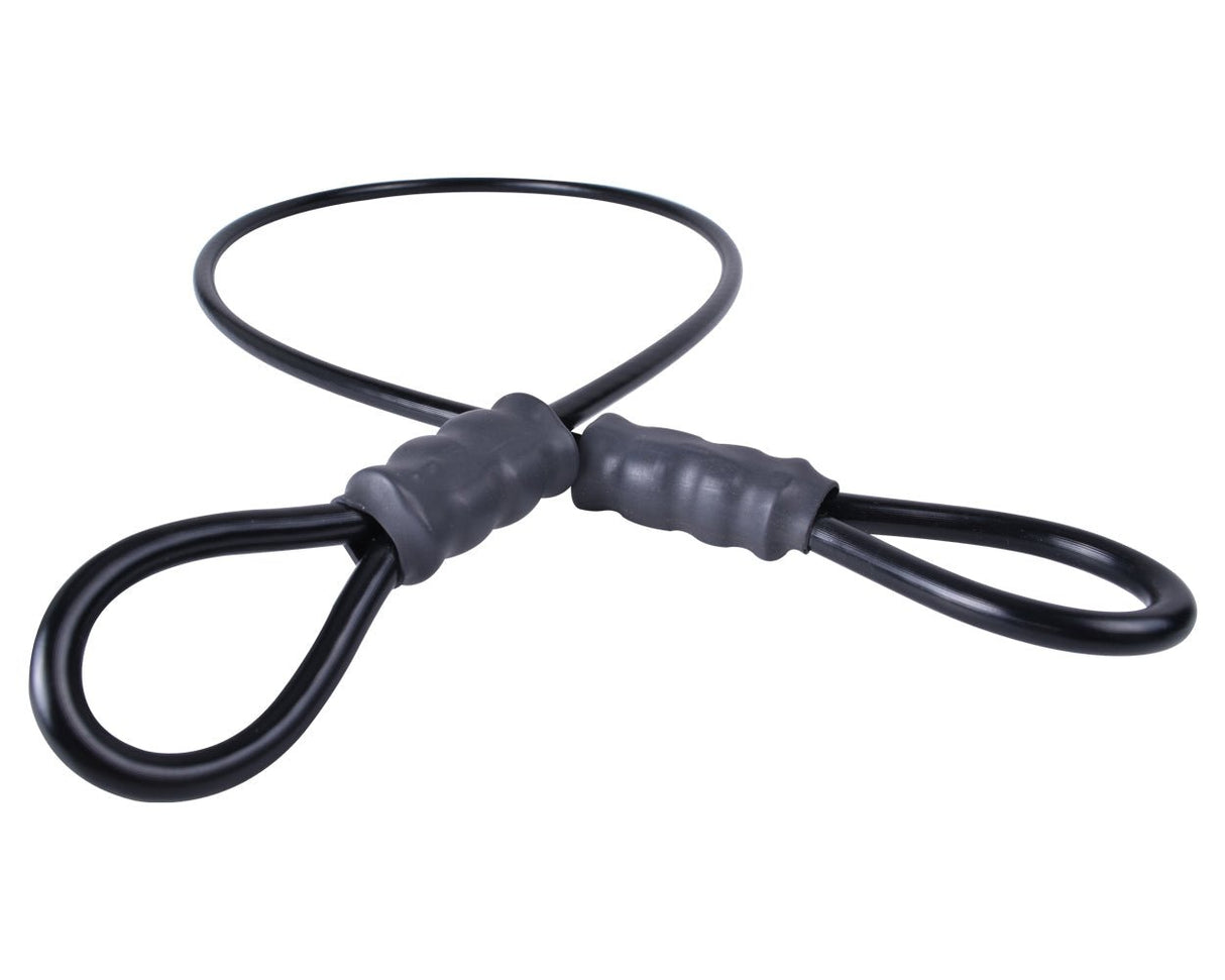 A6 Adventure Equipment Cable Lock - Black - (Cable Only) - Xtrusion Overland