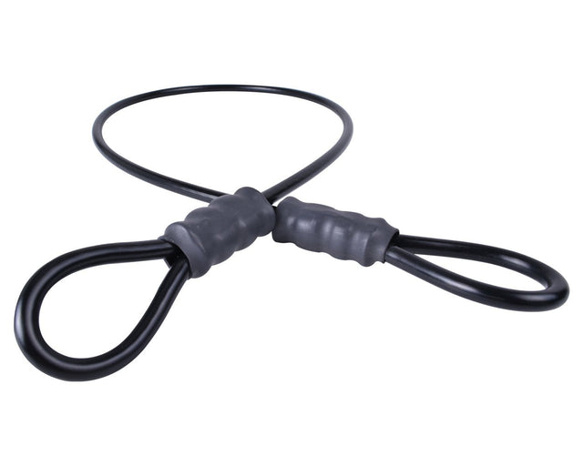A6 Adventure Equipment Cable Lock - Black - (Cable Only) - Xtrusion Overland