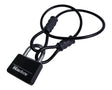 A6 Adventure Equipment Cable Lock Kit - (Black) - Xtrusion Overland