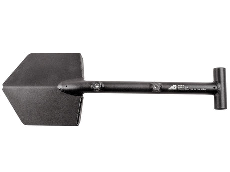 A6™ Adventure Mini Shovel (AMS - 1) - BLACK - Xtrusion Overland