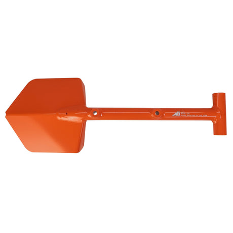 A6™ Adventure Mini Shovel (AMS-1) - Orange - Xtrusion Overland