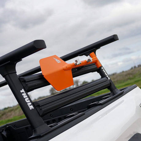 A6™ Adventure Mini Shovel (AMS-1) - Orange - Xtrusion Overland
