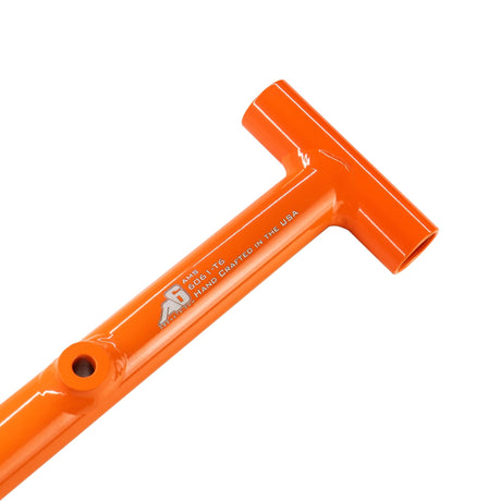 A6™ Adventure Mini Shovel (AMS-1) - Orange - Xtrusion Overland