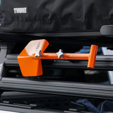 A6™ Adventure Mini Shovel (AMS-1) - Orange - Xtrusion Overland