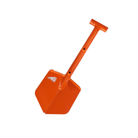 A6™ Adventure Mini Shovel (AMS-1) - Orange - Xtrusion Overland